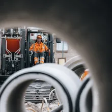Op zoek naar een job als kraanman?